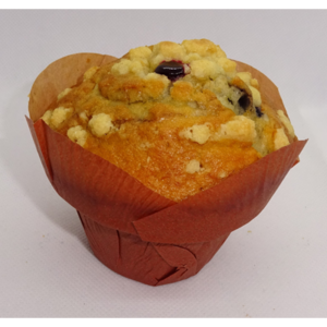 Muffin myrtilles